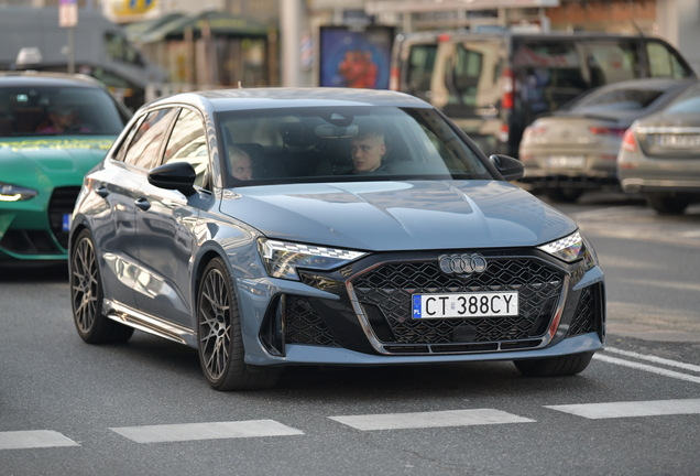 Audi RS3 Sportback 8Y 2025