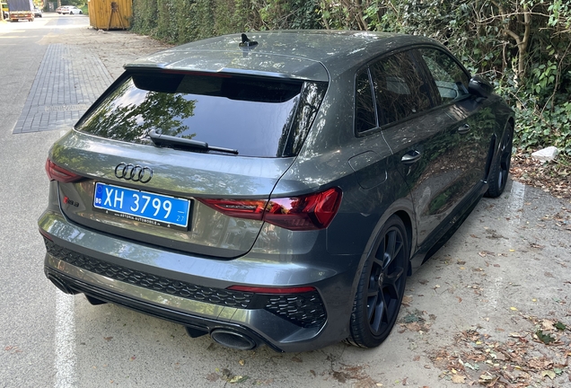 Audi RS3 Sportback 8Y