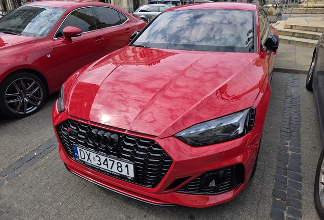 Audi RS5 Sportback B9 2021
