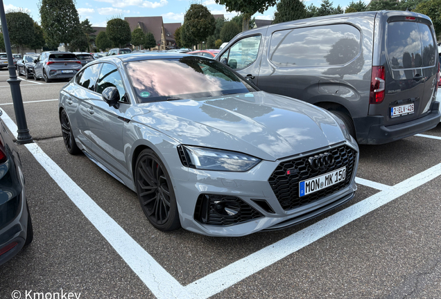 Audi RS5 Sportback B9 2021