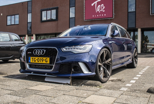 Audi RS6 Avant C7