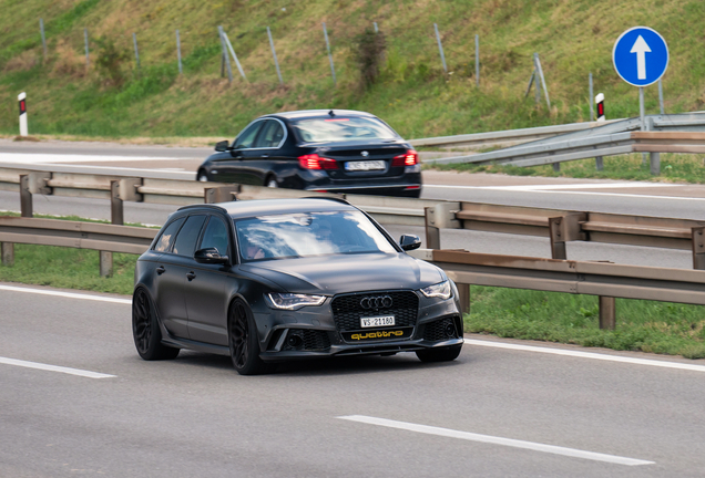 Audi RS6 Avant C7