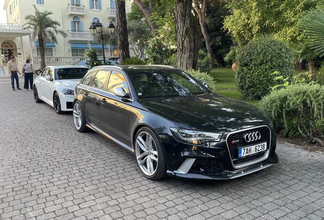 Audi RS6 Avant C7