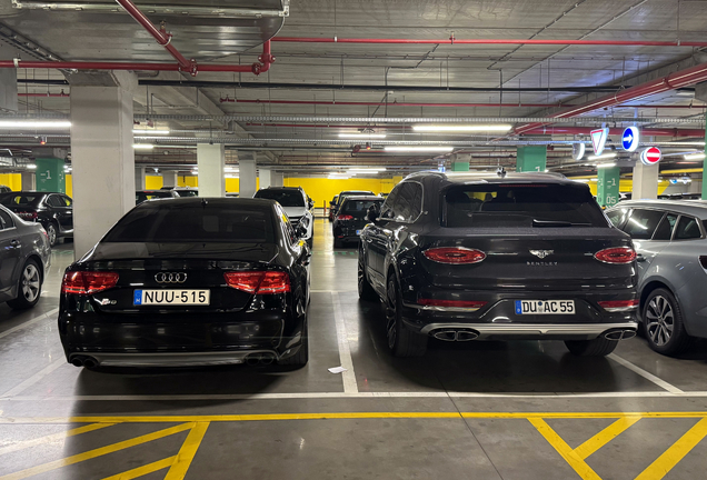 Audi S8 D4