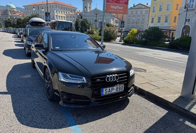 Audi S8 D4 Plus