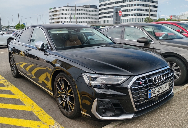 Audi S8 D5 2022