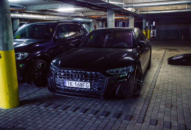 Audi S8 D5 2022