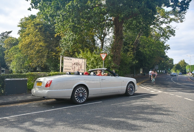 Bentley Azure 2006