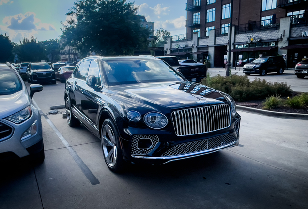 Bentley Bentayga Azure