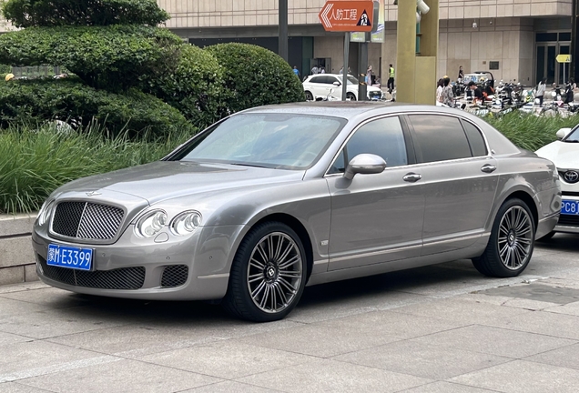 Bentley Continental Flying Spur Speed China Limited Edition