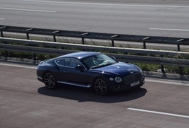 Bentley Continental GT 2018