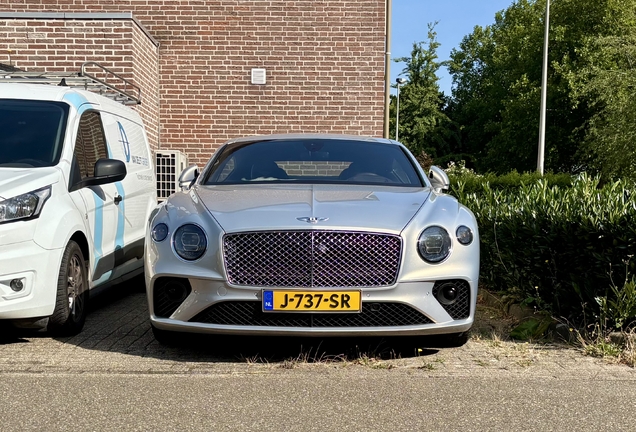 Bentley Continental GT 2018 First Edition