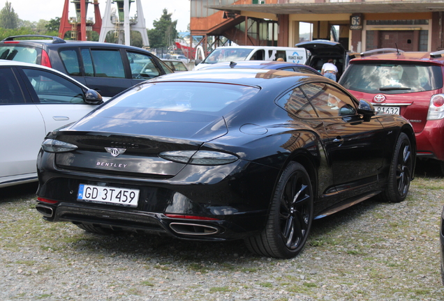 Bentley Continental GT Speed 2025