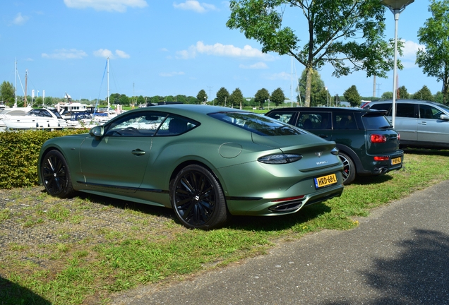 Bentley Continental GT Speed 2025 First Edition