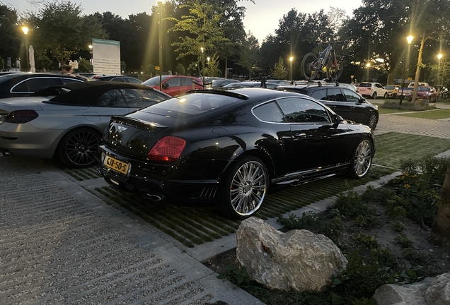 Bentley Continental GT Vorsteiner