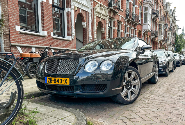 Bentley Continental GTC