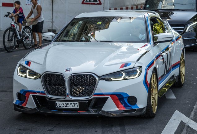 BMW 3.0 CSL G82