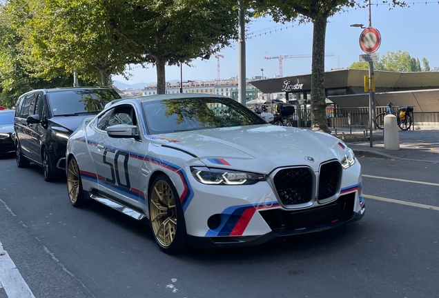 BMW 3.0 CSL G82