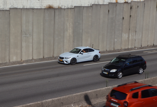 BMW M2 Coupé Competition F87