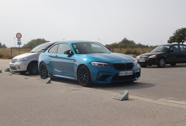 BMW M2 Coupé Competition F87