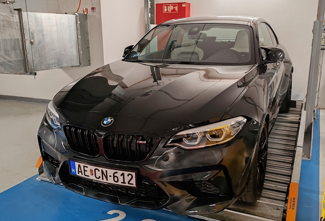BMW M2 Coupé Competition F87