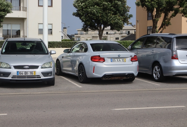 BMW M2 Coupé Competition F87