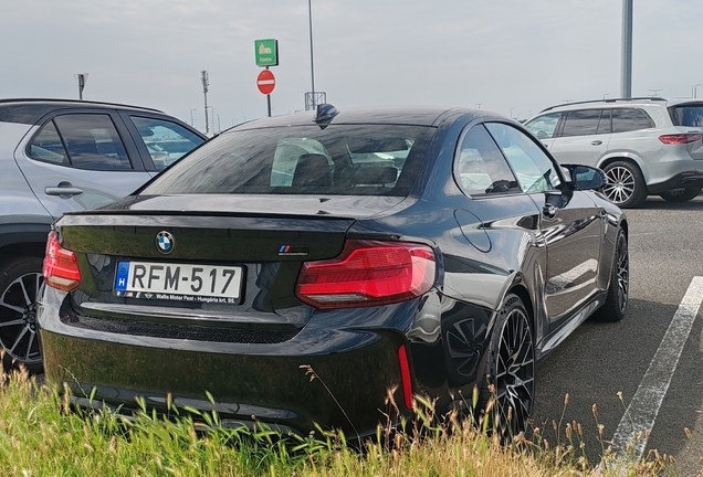 BMW M2 Coupé Competition F87