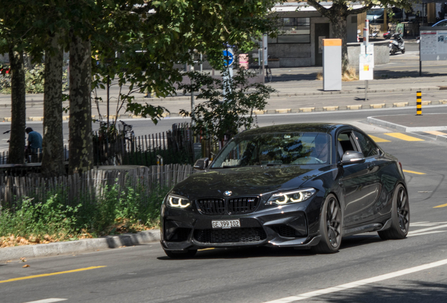 BMW M2 Coupé F87