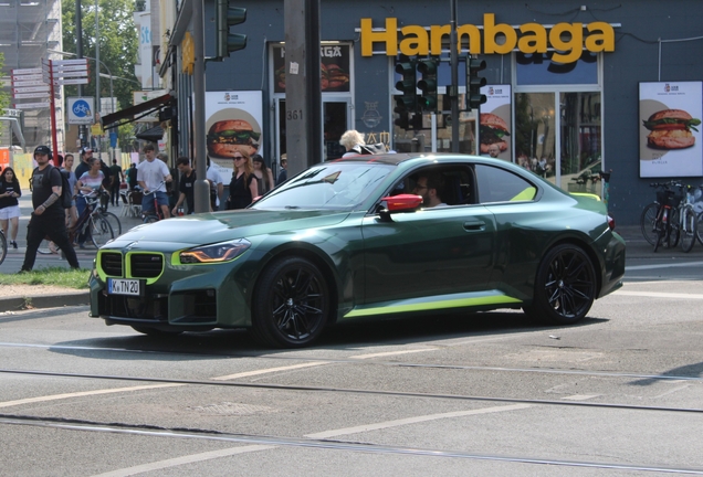 BMW M2 Coupé G87