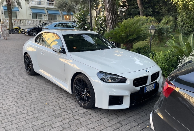 BMW M2 Coupé G87