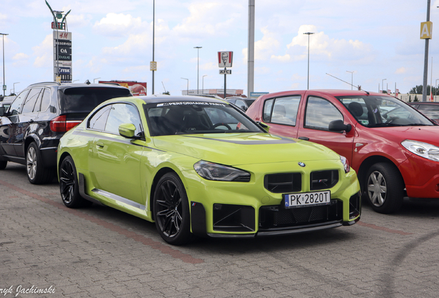 BMW M2 Coupé G87