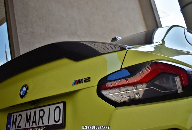 BMW M2 Coupé G87