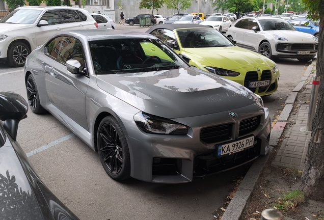 BMW M2 Coupé G87
