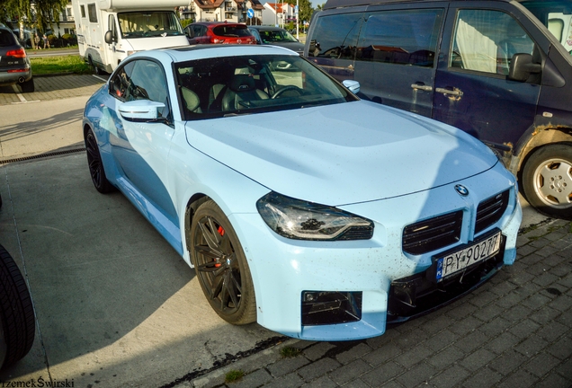 BMW M2 Coupé G87