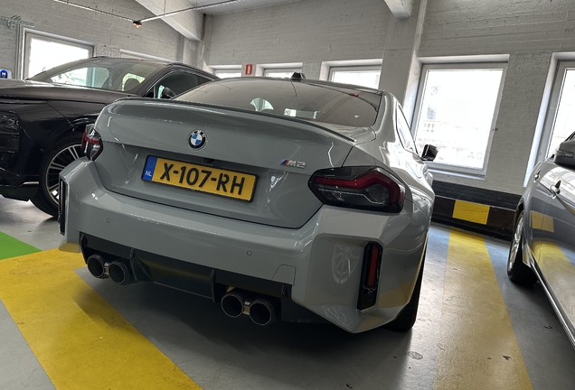 BMW M2 Coupé G87