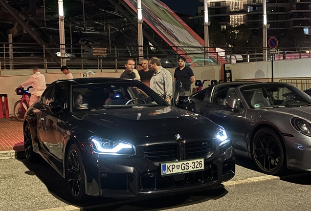 BMW M2 Coupé G87