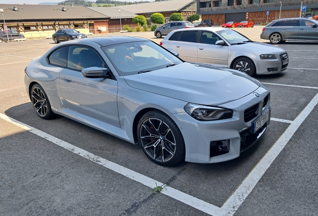 BMW M2 Coupé G87