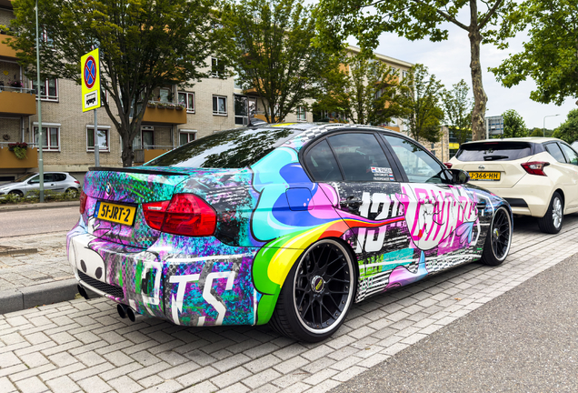 BMW M3 E90 Sedan 2008