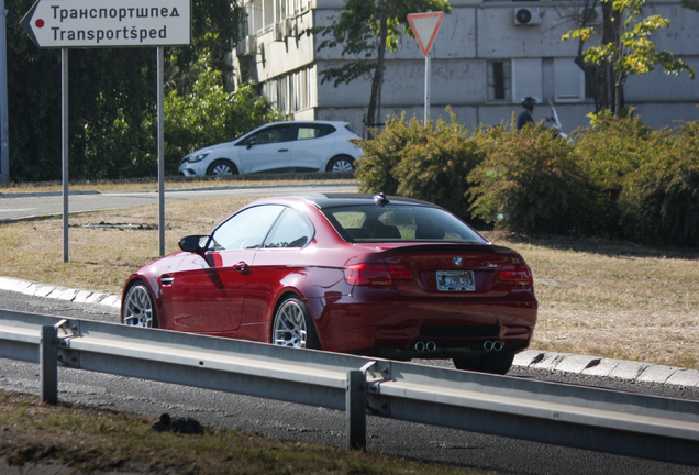 BMW M3 E92 Coupé