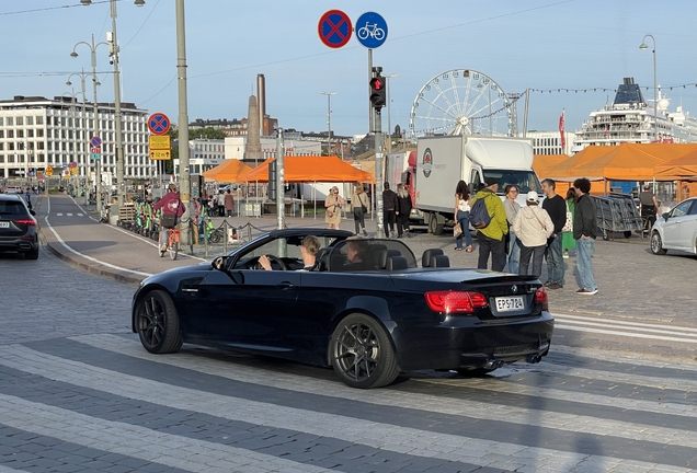 BMW M3 E93 Cabriolet