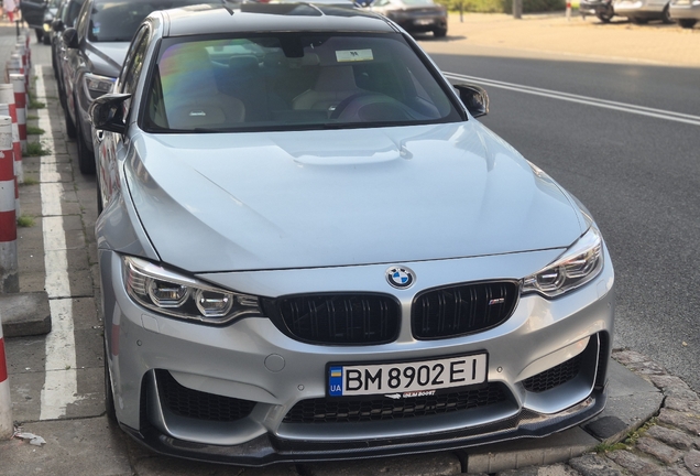 BMW M3 F80 Sedan