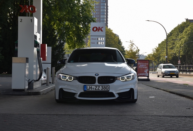 BMW M3 F80 Sedan