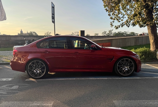 BMW M3 F80 Sedan