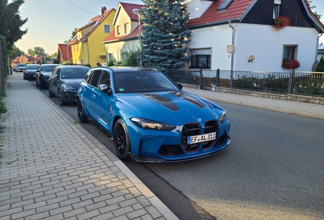 BMW M3 G81 CS Touring
