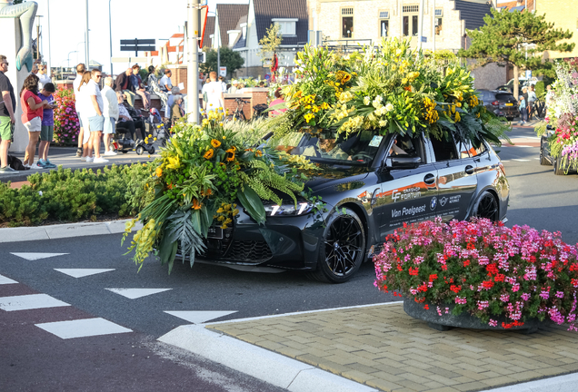 BMW M3 G81 Touring Competition