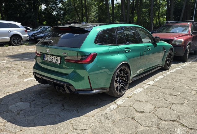 BMW M3 G81 Touring Competition