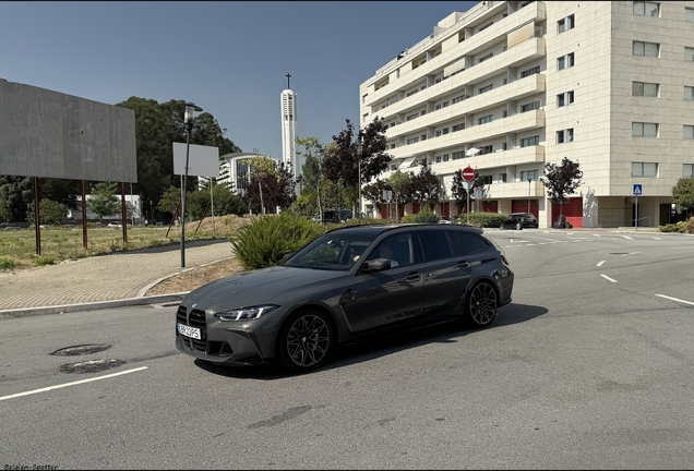 BMW M3 G81 Touring Competition