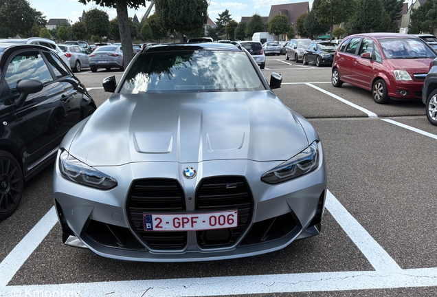 BMW M3 G81 Touring Competition