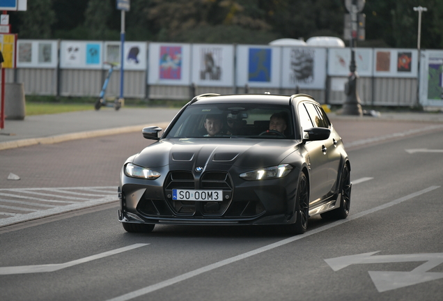 BMW M3 G81 Touring Competition