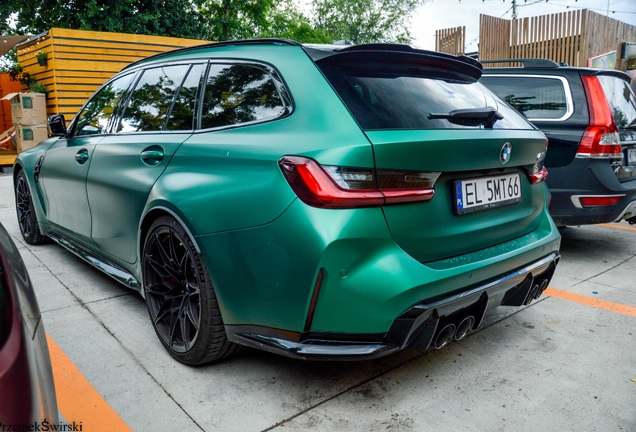 BMW M3 G81 Touring Competition